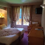 Les Sapins Hotell 3*