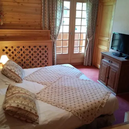 Les Sapins Hotel Clusaz