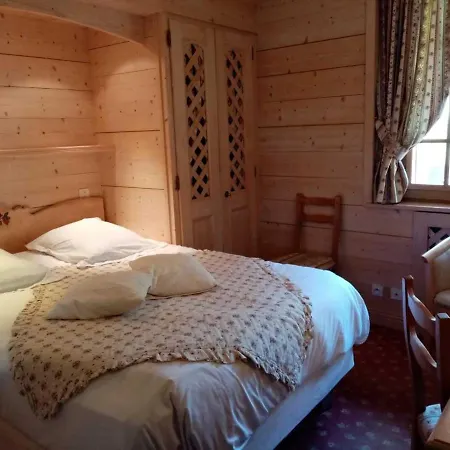 Hotel Les Sapins