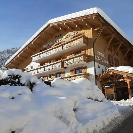 Les Sapins 3* La Clusaz