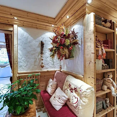 Hotel Les Sapins
