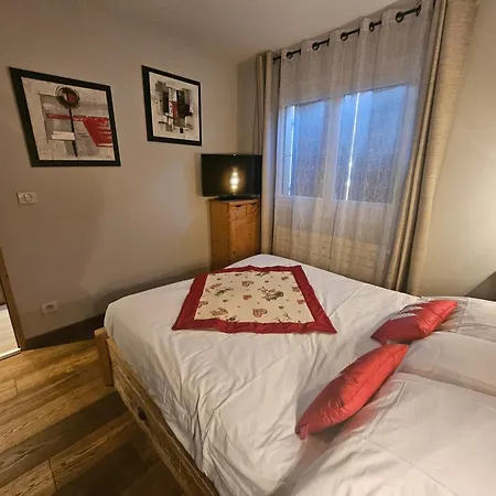 Les Sapins Hotell 3*