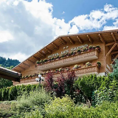 Les Sapins Hotel Clusaz