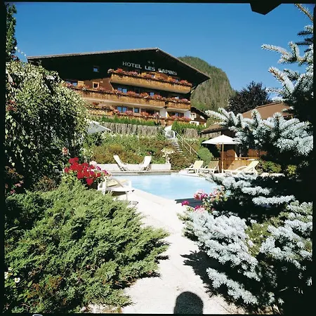 Hotel Les Sapins Clusaz