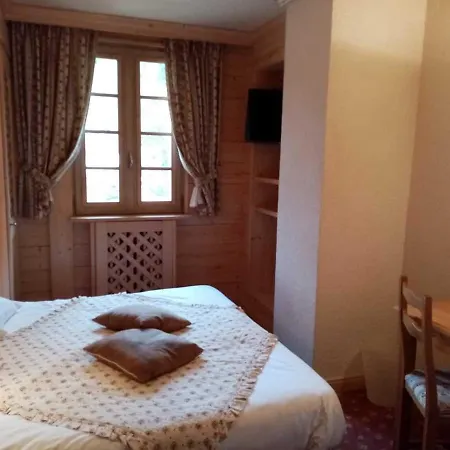 Les Sapins Hotell
