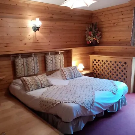 Hotel Les Sapins 3*