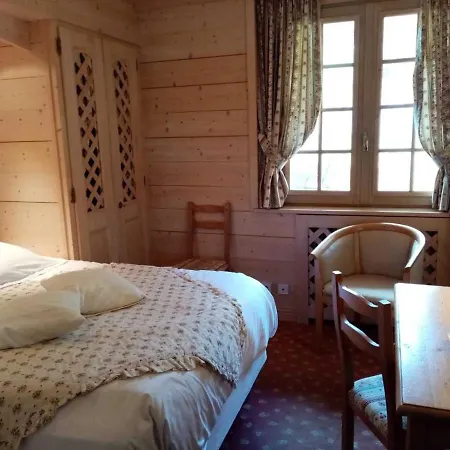 Les Sapins Hotel 3*