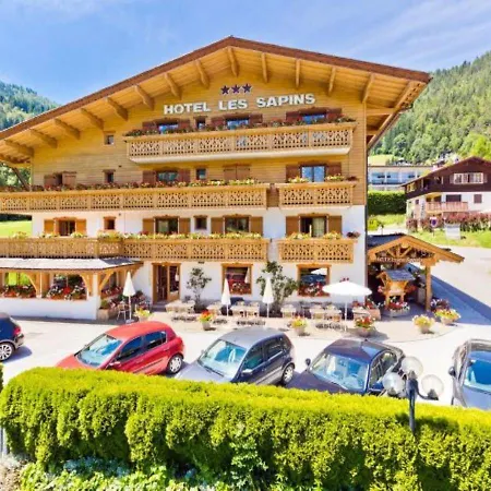 Hotel Les Sapins 3*