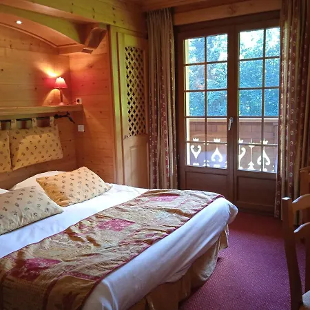 Les Sapins Hotel La Clusaz