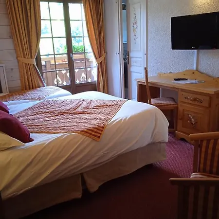Les Sapins Hotel 3*