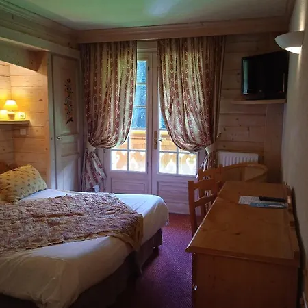 Les Sapins Hotel 3*
