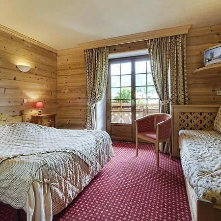 Les Sapins Hotel La Clusaz