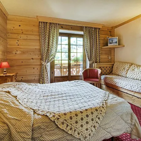 Hotel Les Sapins La Clusaz