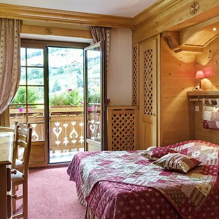 Hotel Les Sapins