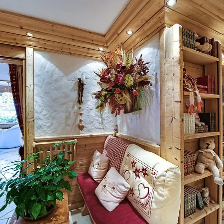 Hotel Les Sapins