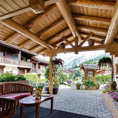 Les Sapins Hotell La Clusaz