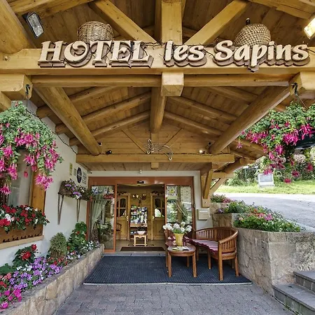 Hotel Les Sapins 3*