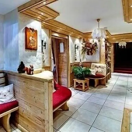 Hotel Les Sapins La Clusaz