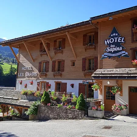 Hotel Les Sapins