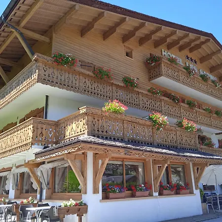 Les Sapins Hotel