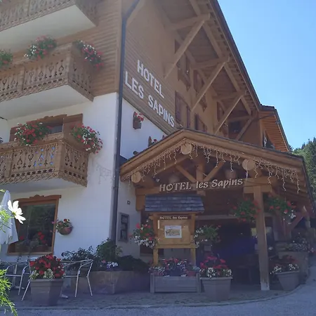 Hotell Les Sapins