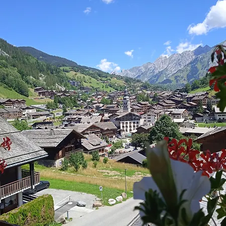 Les Sapins 3* La Clusaz