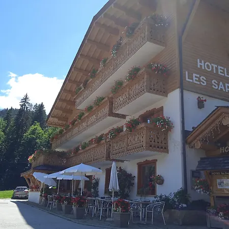 Les Sapins La Clusaz