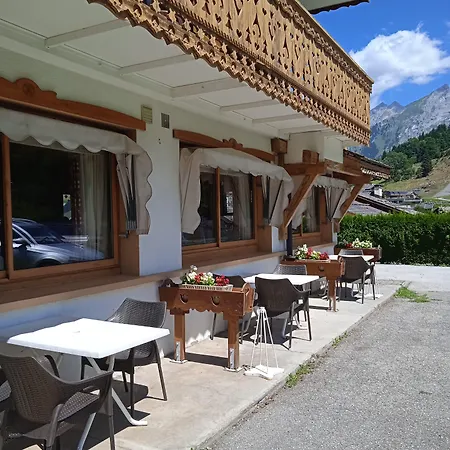 Les Sapins Hotell La Clusaz