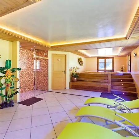 Les Sapins Hotell 3*